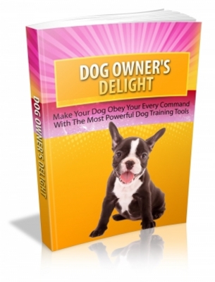 Product picture Dog Owners Delight
